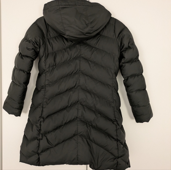 💙 Marmot 700 Fill Down Hoodie Puffer Jacket - Picture 5 of 5